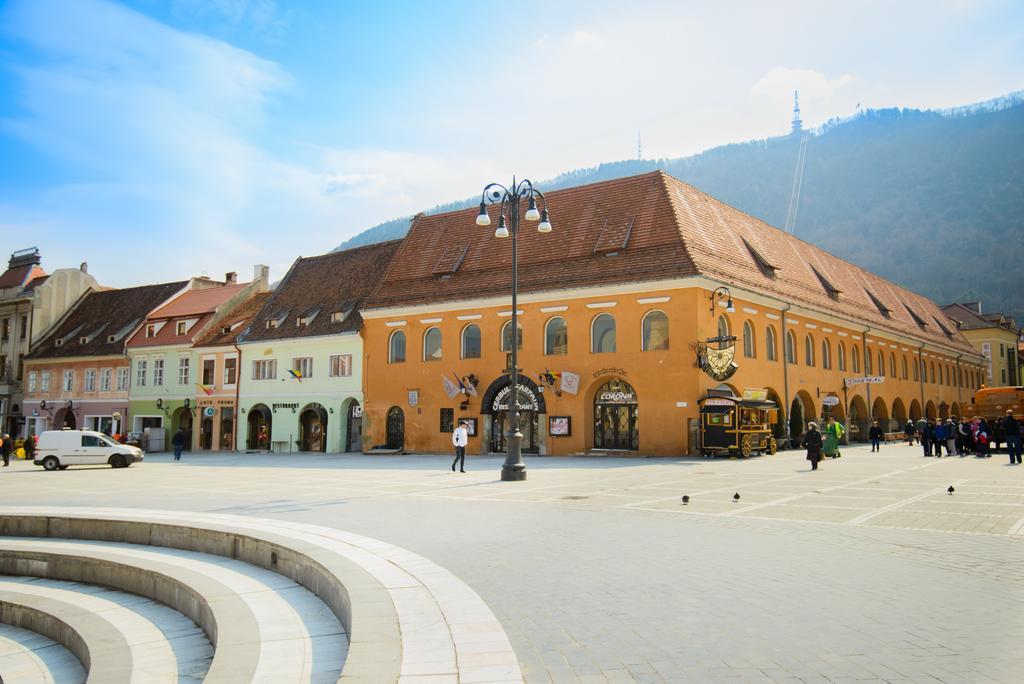 Pensiune Piata Sfatului Brașov